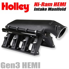 Gen3 HEMI Hi-Ram Intake Manifold by Holley