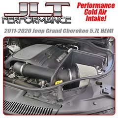 2011-2023 Jeep Grand Cherokee / 2011 - 2025 Dodge Durango 5.7L HEMI Cold Air Intake by JLT Performance