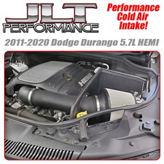 2011-2025 Dodge Durango / 2011 - 2023 Grand Cherokee 5.7L HEMI Cold Air Intake by JLT Performance