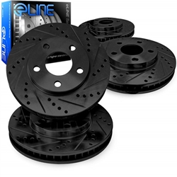 2003 - 2008 5.7L Non-VVT HEMI Mid-Mount Complete Accessory System (Cast) (Cast Damper Style) by Holley