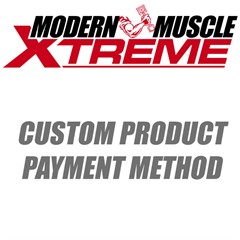 MMX Custom Product Payment Method