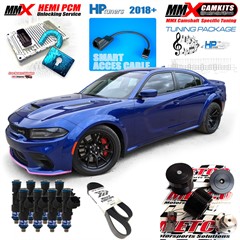 MMX Hellcat Charger/Challenger 100HP+ Power Package by MMX