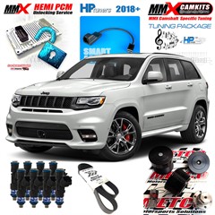 MMX Hellcat Trackhawk 100HP+ Power Package by MMX