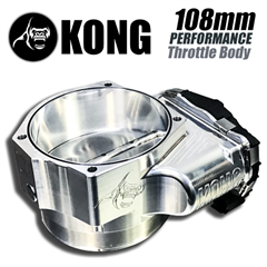 Hellcat / Demon / Trackhawk / Redeye / TRX 108mm Throttle Body by KONG