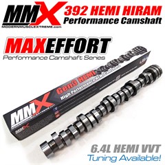 6.4L 392 HEMI HI-RAM MAX EFFORT Performance Camshaft Kit by MMX