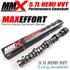5.7L HEMI VVT Performance Camshaft Kit - MAXEFFORT by MMX