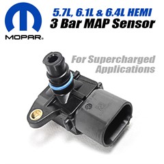 5.7L 6.1L 6.4L HEMI 3 Bar MAP Sensor