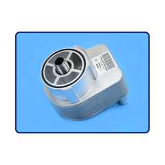 Oil Cooler 6.4 SRT8 HEMI NEW CRATE TAKEOFF 2011-2023 6.4 SRT HEMI 05037523AB by Mopar