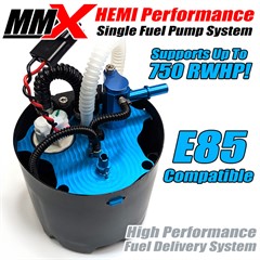 HEMI Performance Single Pump Fuel System Late Style by MMX