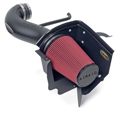 2005 - 2010 5.7L HEMI Cold Air Intake - Red - by Airaid