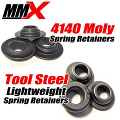 HEMI Valve Spring Retainers by MMX