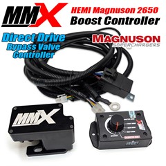 Magnuson Supercharger 2650 HEMI Boost Controller Kit by MMX