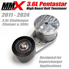 2011-2024 3.6L Pentastar High Boost Belt Tensioner by MMX