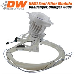 HEMI Fuel Filter Module by DeatschWerks
