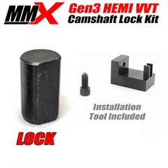 HEMI VVT Camshaft Phase Lock Kit for the 5.7L 6.2L and 6.4L Engine by MMX