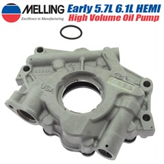 Early 5.7L 6.1L HEMI Oil Pump by Melling