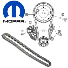 HELLCAT TIMING CHAIN by MOPAR 53022316AC