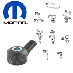 KNOCK SENSOR - 2018 & LATER by MOPAR 68570138AA