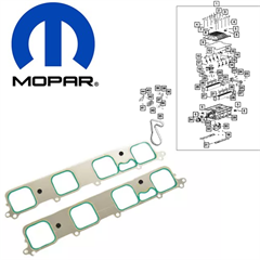 INTAKE GASKETS HEMI - 6.2L S.C. ONLY by MOPAR 68271246AA