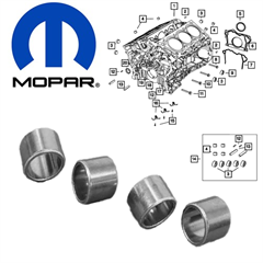 CYL HEAD TO BLOCK  DOWEL PINS by MOPAR 05240849
