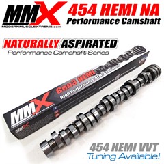 HEMI 454 - 6.4L Based Stroker N/A Camshaft by Modern Muscle Xtreme
