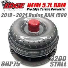 2019-2024 RAM 5.7L HEMI Pro Edge 8HP75 by Edge Racing Converters