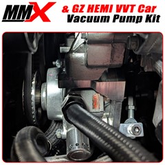 HEMI Vacuum Pump Kit by MMX and GZ