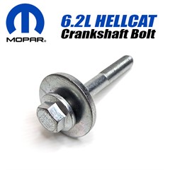 6.2L HELLCAT Crankshaft Bolt by MOPAR 06512335AA
