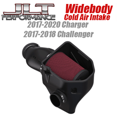 JLT 6.2L HEMI 2017 - 2018 Challenger Hellcat Cold Air Intake by SB Filters