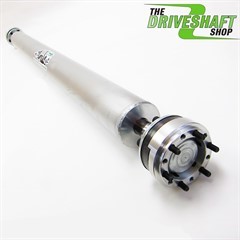 Challenger Hellcat and Demon Automatic 4inch Aluminum 1-Piece Driveshaft - Dampened