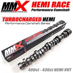 6.2L 6.4L HEMI Stroker RACE Turbocharged Performance Camshaft Kit by MMX