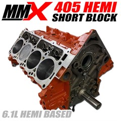 405 HEMI Stroker Engine- 6.1L Based by Modern Muscle Performance