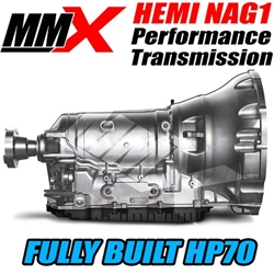 HP70 A8 Performance Transmission Upgrade by MMX