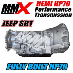 HP70 A8 Performance Jeep SRT Transmission Upgrade by MMX