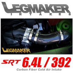 6.4L 392 HEMI True Cold Air Intake by Legmaker Intakes