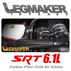 6.1L HEMI Jeep Cold Air Intake by Legmaker