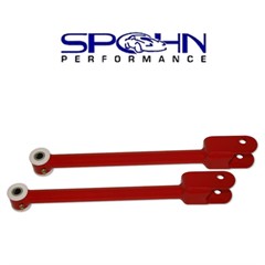 Tubular Rear Trailing Arms (Track Bars) by Spohn
