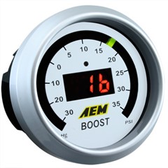 Digital Boost Display Gauges 30-4406