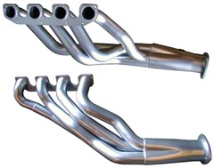 HEMI 6.1  2" Stock Suspension Headers by TTI