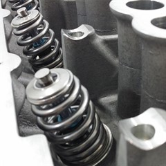 MMX Modern Muscle Xtreme - Hellcat 6.2L HEMI CNC Ported Heads by