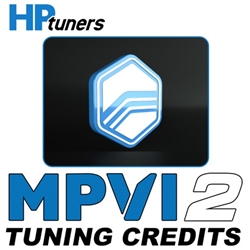 MPVI Tuning Credit Option by HP Tuners