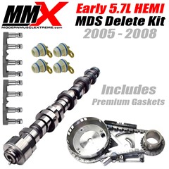 2005-2008 5.7L HEMI MDS Lifter Delete Kit by MMX and Mopar for LX/Jeep/RAM