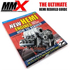 New HEMI Engines - How to ReBuild Your HEMI by Larry Shepard