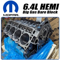 Hellcat HEMI BGE Engine Block