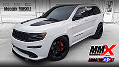 2014 Jeep SRT Built HEMI 392 Gen4 2.9L Whipple Supercharged Install and More by MMX / ModernMuscleXtreme.com
